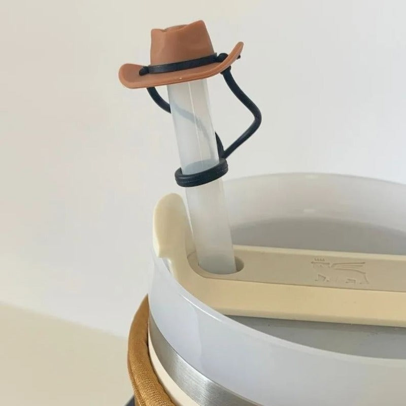 Wholesale Dustproof Silicone Straw Hats